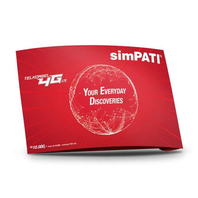 Jual Telkomsel Starter Pack 10K Online Septe   mber 2020