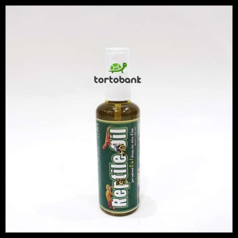 Jual Reptile Oil Vitamin Kura Vitamin Reptile Supplement Kura