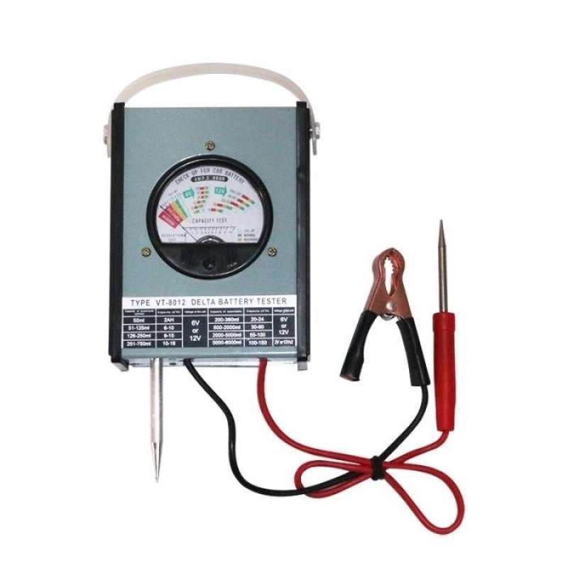 Jual Battery Tester Alat Tes Aki Tester Aki Baterai Battery Tester Accu