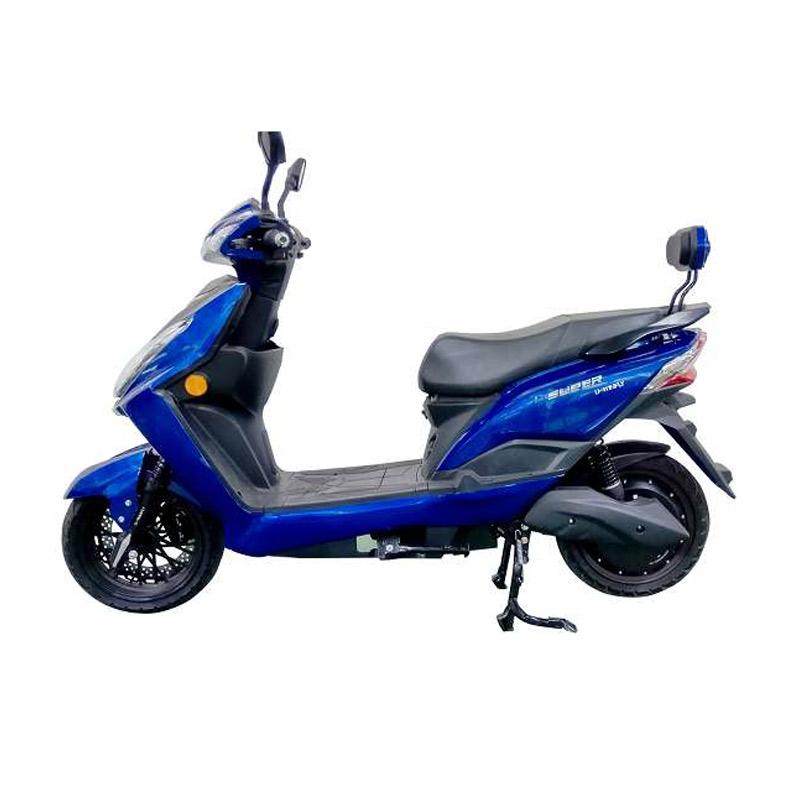 Jual Uwinfly Blue Whale Sepeda Motor Listrik [otr Jawa Timur] Terbaru