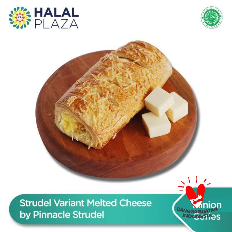 Jual Strudel Variant Melted Cheese By Pinnacle Strudel Minion Series
