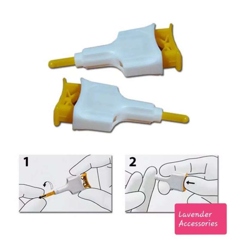 Promo Accu Chek Lancet Safe T Pro Uno 200 Pcs Diskon 23% Di Seller ...