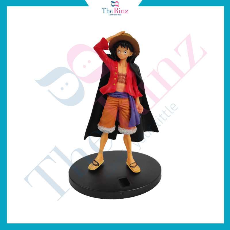 Jual Action Figure One Piece Luffy 20cm Luffy A Premium Di Seller