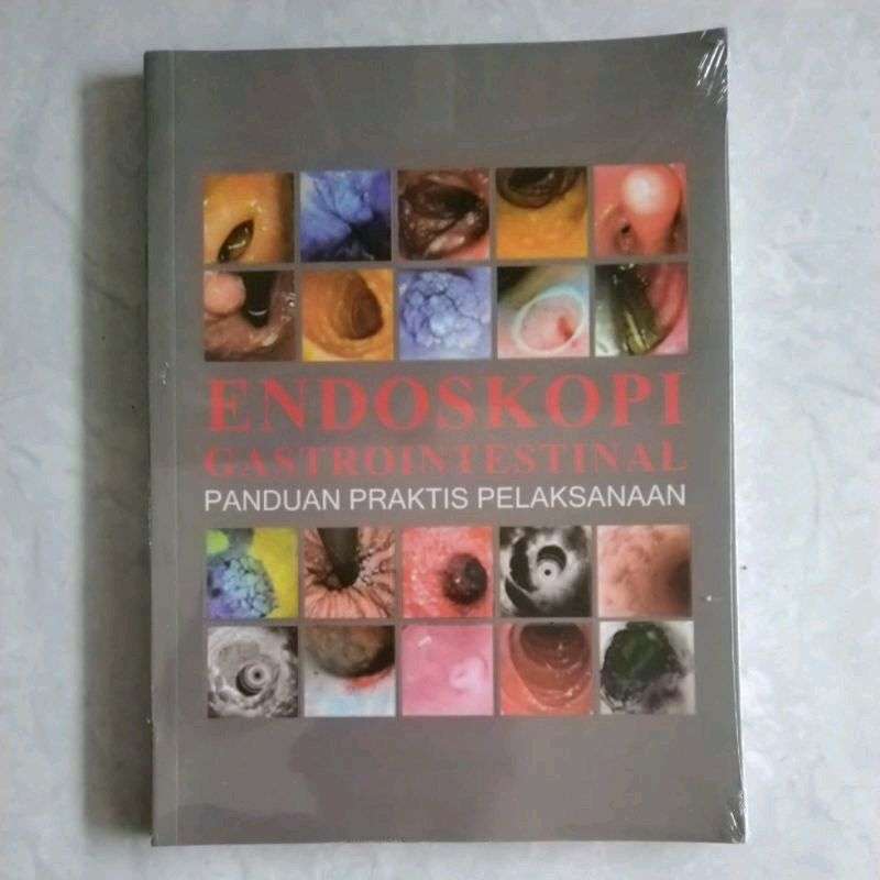 Jual Endoskopi Gastrointestinal Panduan Praktis Pelaksanaan di Seller