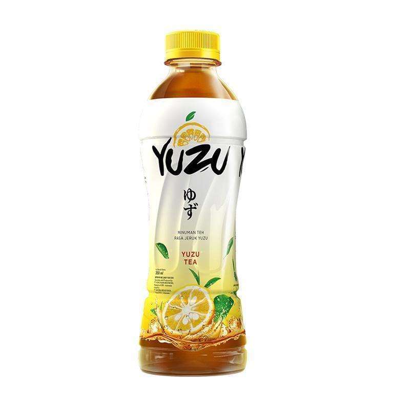 Jual WHS Medan Yuzu Black Tea Minuman Kemasan [350 mL] di Seller