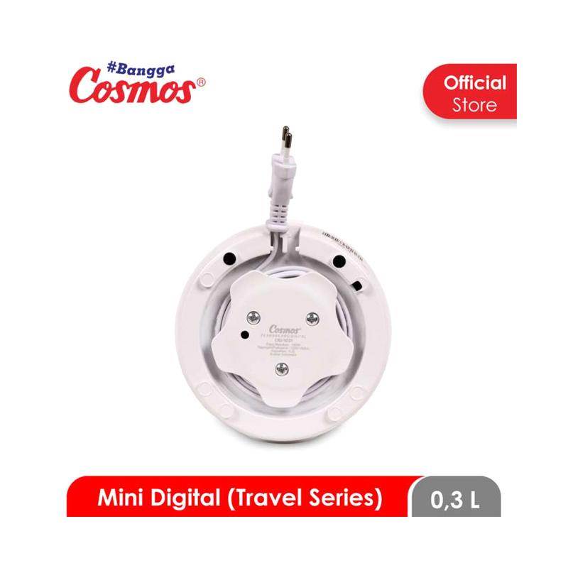 Promo Cosmos Crj-1031 Mini Rice Cooker Digital 0.3 L Diskon 3% Di ...