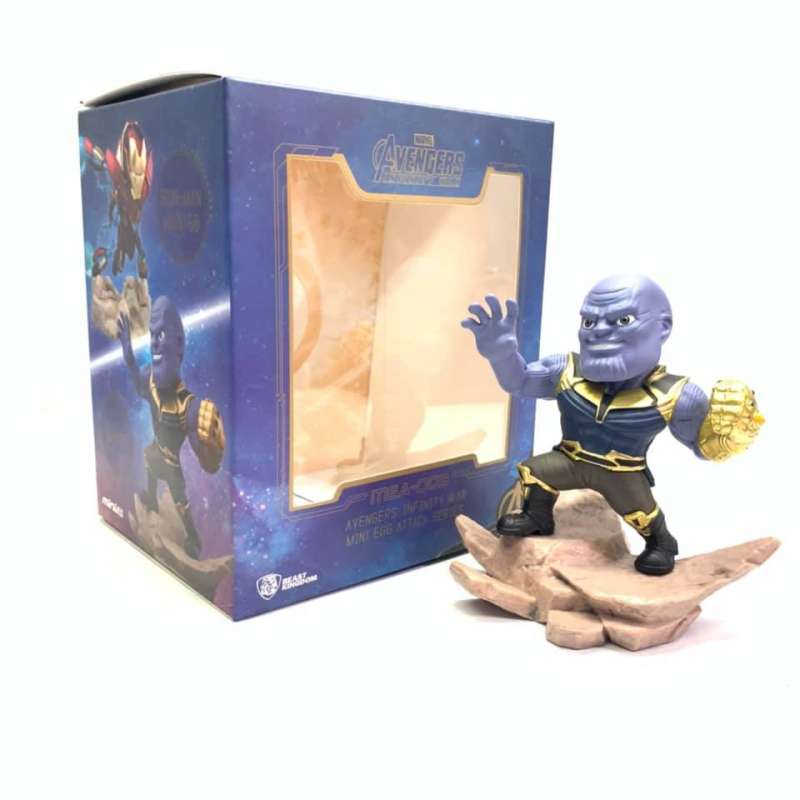 Marvel Avengers Infinity War Beast Kingdom Figurina THOR Egg Attack EAA-106