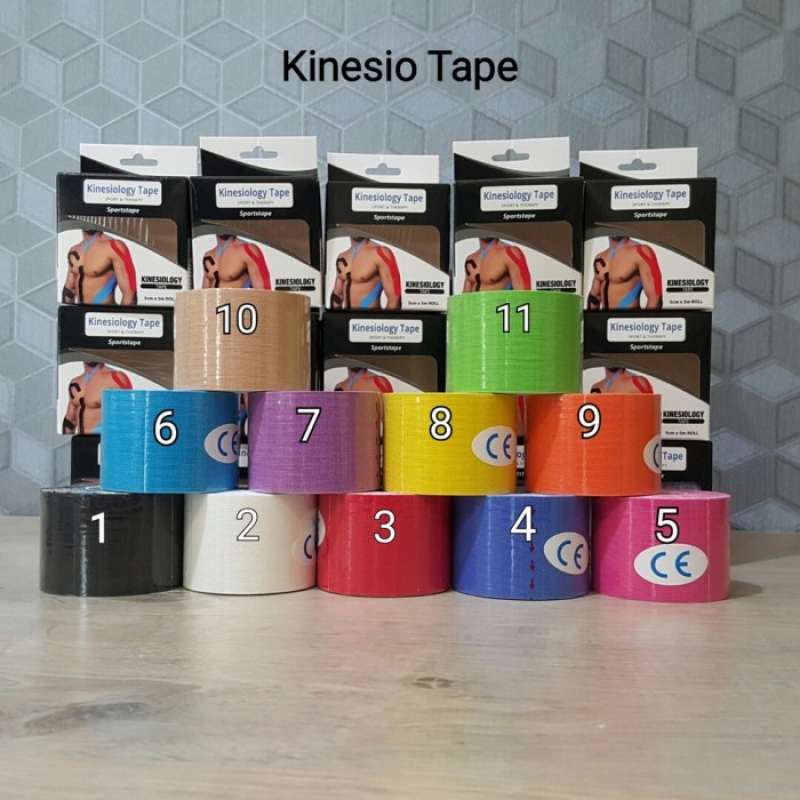 CareX Kinesiology | Tape Für Schulter Jetzt Hier Kaufen