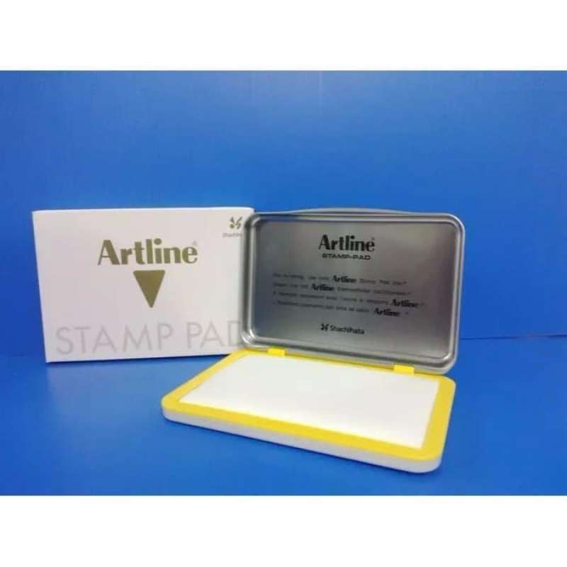 Jual STAMP PAD ARTLINE NO.1/TEMPAT STAMPEL di Seller tbmomerr