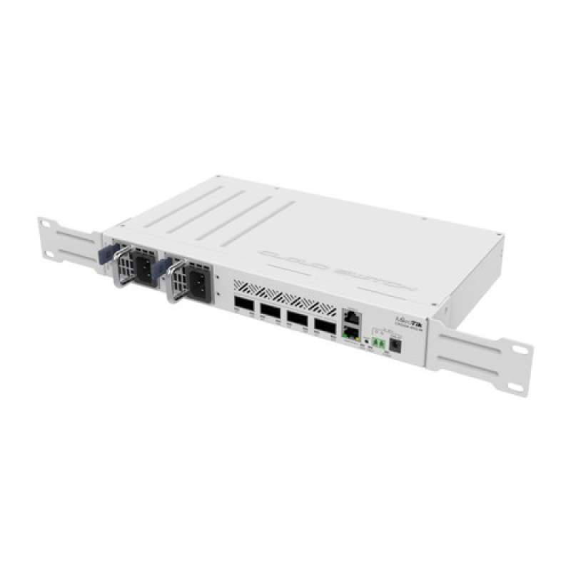 Jual Mikrotik Crs504-4xq-in Cloud Router Switch 504 4xq In Di Seller ...