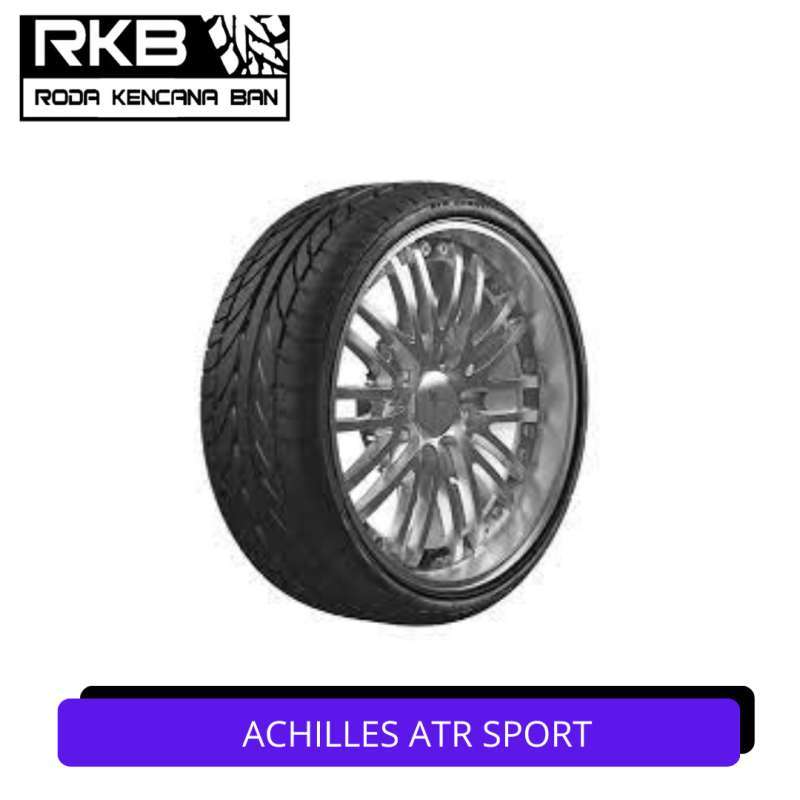 Jual Ban Mobil Honda Mazda Toyota - Achilles Atr Sport Ukuran 215/45 ...