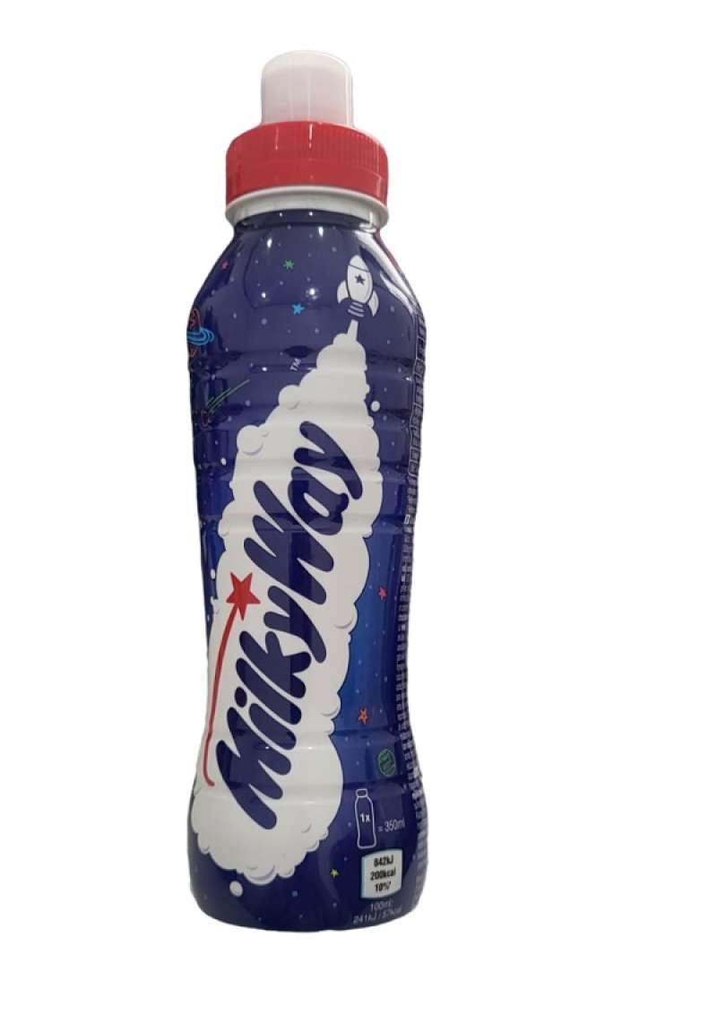 Jual Milky Way Chocolate Drink di Seller IFBliBli - Bangka, Kota ...