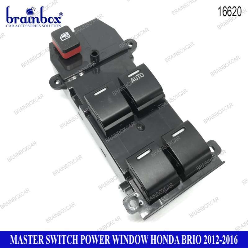 Jual Master Switch Power Window Honda Brio 20122016 Tombol Jendela