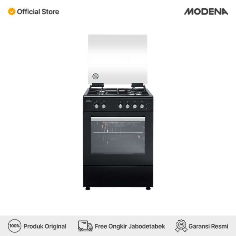 Jual MODENA Freestanding Cooker FC 8643 L di Seller MODENA Official