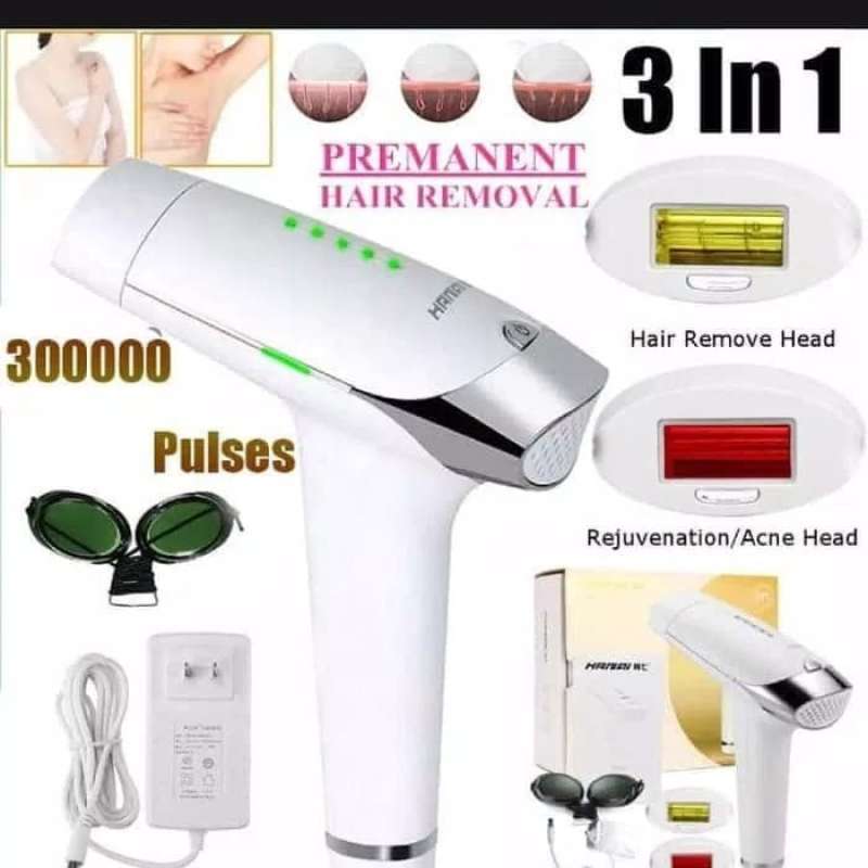 Jual Alat IPL laser portable 3 fungsi / IPL 3 in 1 hair removal,scar,rejuve di Seller Million