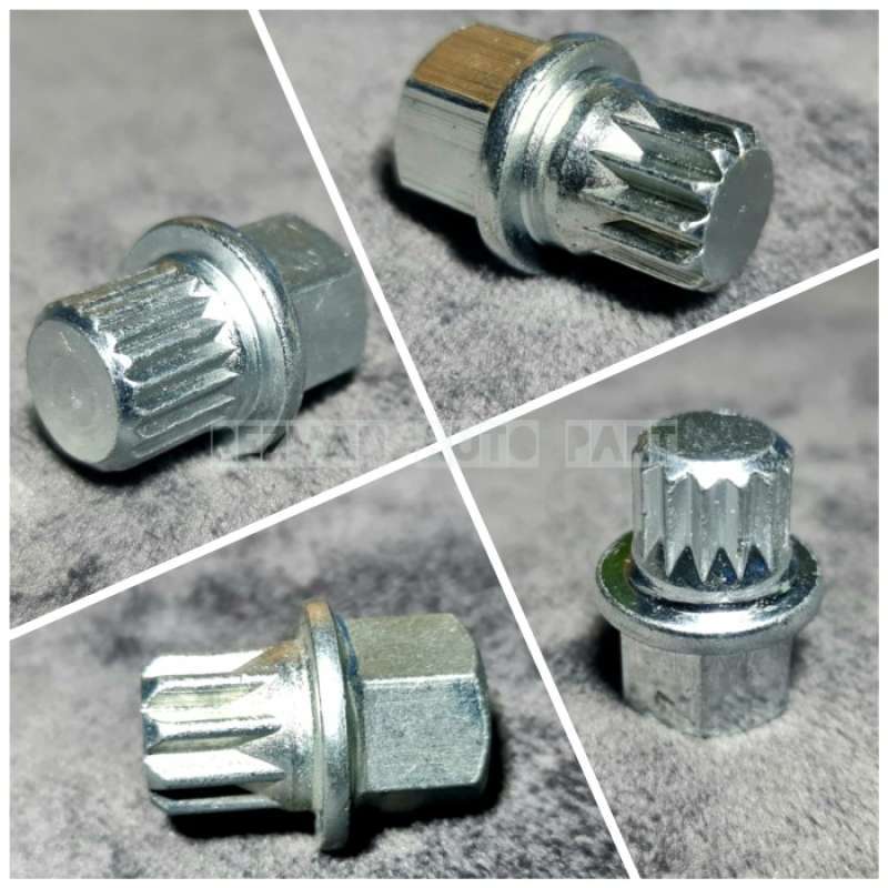 Jual Adaptor Kunci Baut Roda Ban Velg Bmw Audi Vw Wheel Lock Bolt ...
