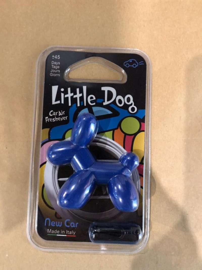 Jual (Pewangi mobil) little dog new car by little joe di Seller Shanum