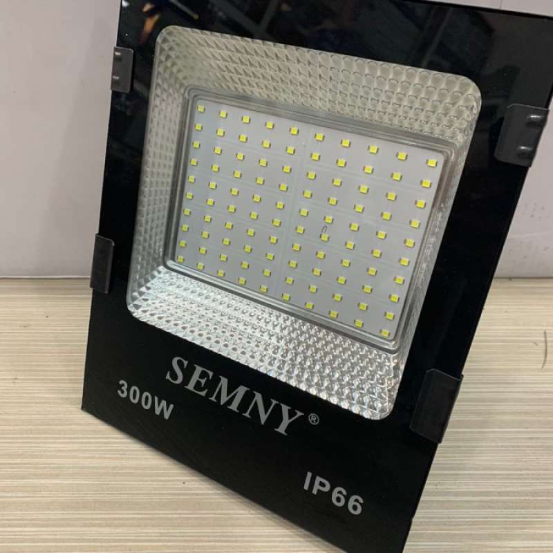 Jual lampu sorot led / led floodlight 300w 300watt di Seller Gudang
