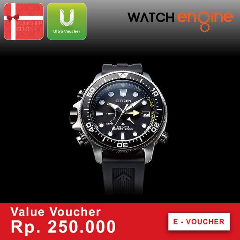 Promo Watch Engine Gap Group Eticketvoucher Digital Value Rp. 250.000