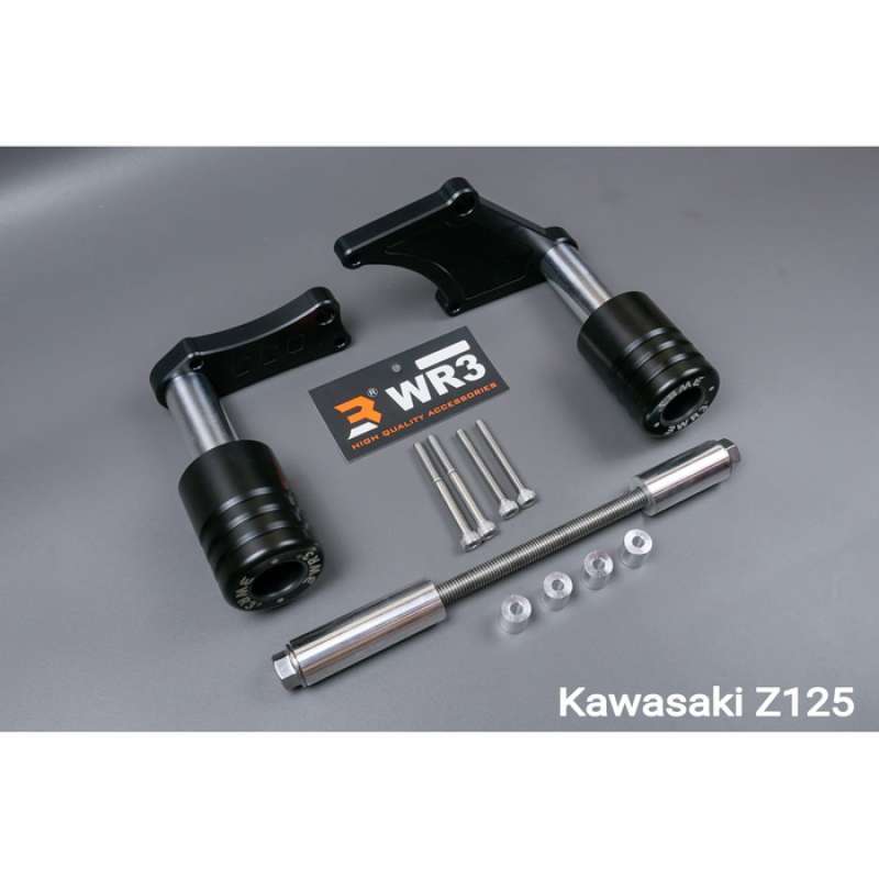 Jual WR3 Frame Slider for Z125 di Seller Cibodas Sari
