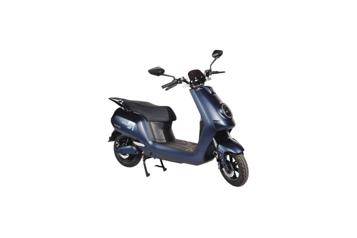 Jual SEPEDA MOTOR LISTRIK ENERGIK VOLTS S1 OTR di Seller Molis.id