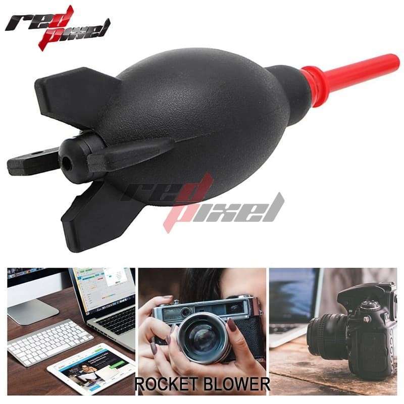 Jual ROCKET BLOWER CAMERA DUST CLEANER di Seller REDPIXEL SHOP Kamal, Kota Jakarta Barat Blibli