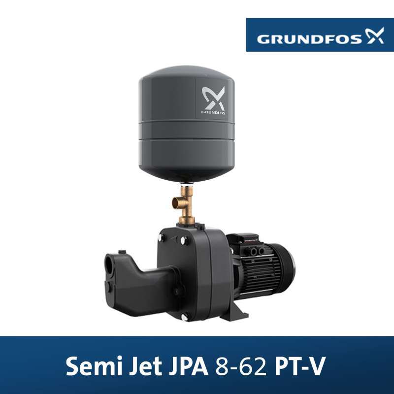Jual Semi Jet Pump Grundfos JPA 862 PTV di Seller CARI POMPA