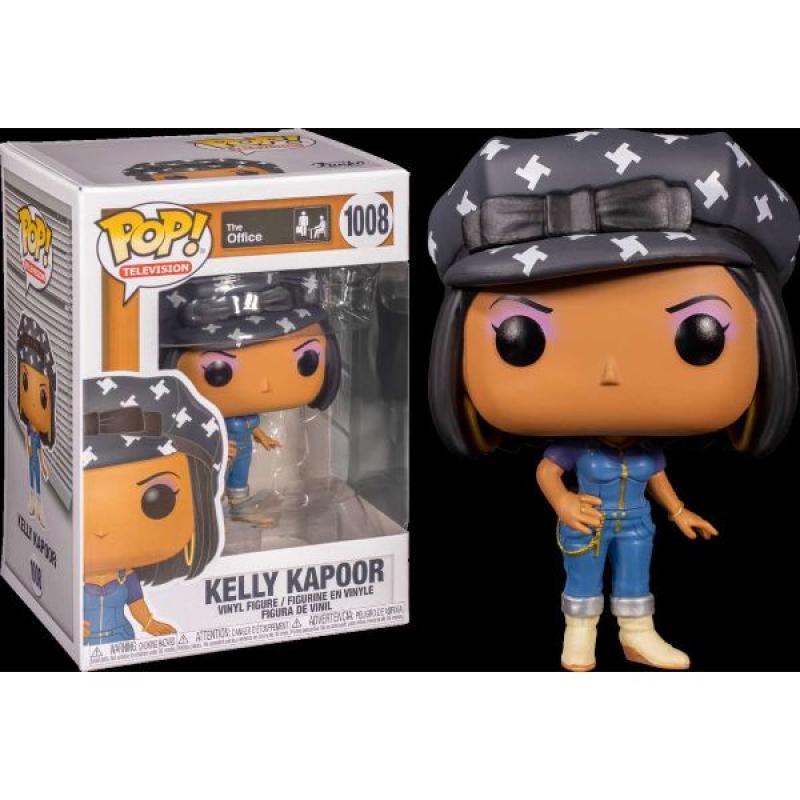 Jual Funko POP! Television The Office Season 2 Kelly Kapoor Casual