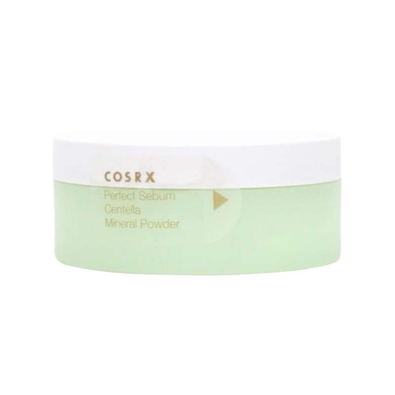 Jual COSRX PERFECT SEBUM CENTELLA MINERAL POWDER di Seller IVABEAUTE ...