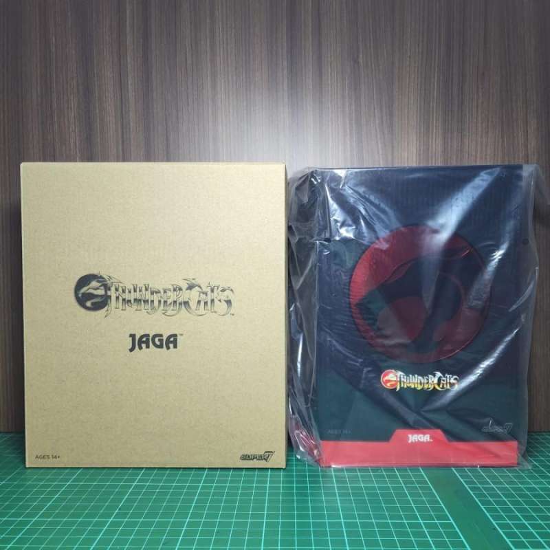 Super7 Thundercats Ultimate Jaga - Kapow Toys