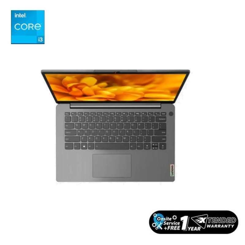 Promo Lenovo Ideapad Slim3i 82h701hyid Ip3 14itl6 14 Fhd I3 1115g4 Uma