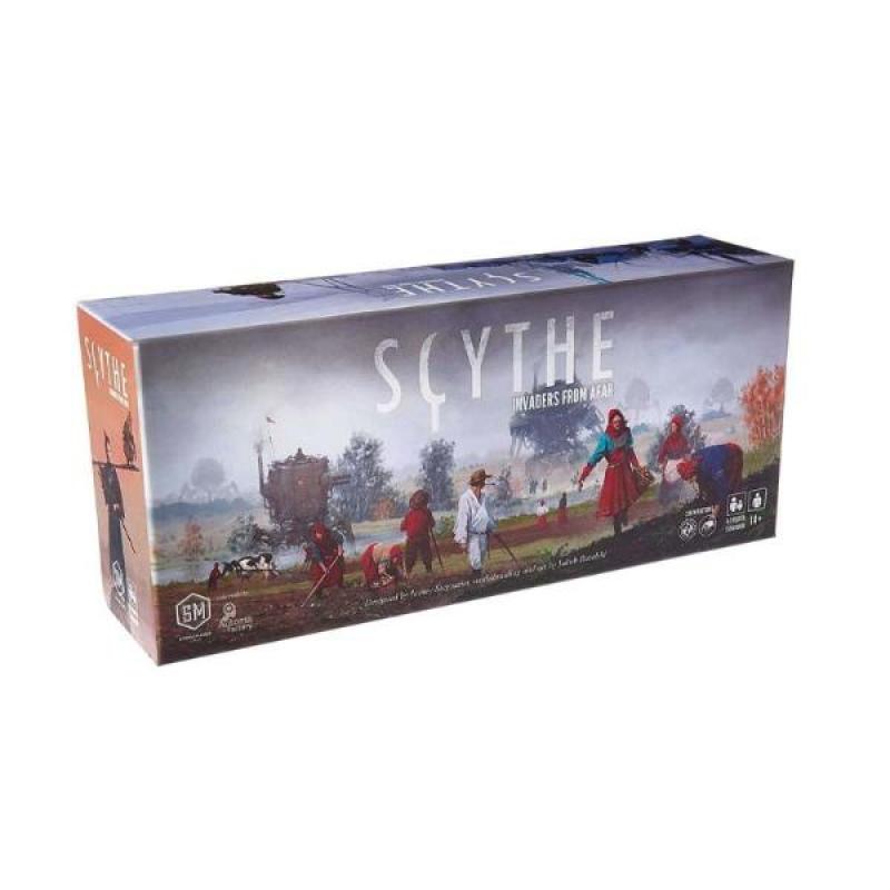 Jual Scythe Invaders from Afar Board Game Expansion di Seller