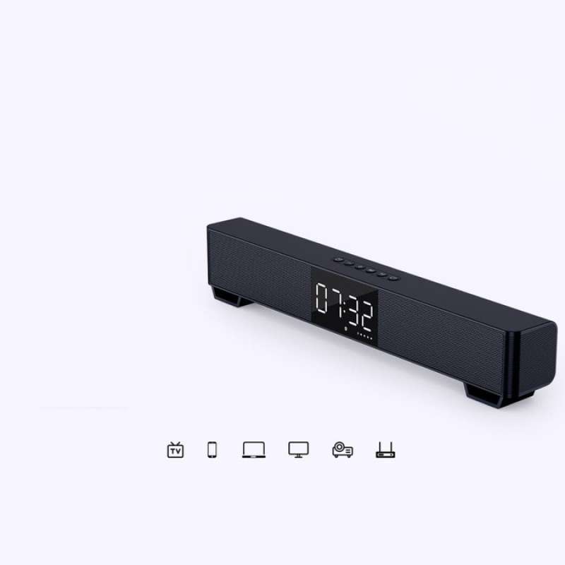 Jual Speaker Soundbar MIFA K3 Speaker Wired & Wireless BLUETOOTH 5 TWS ...