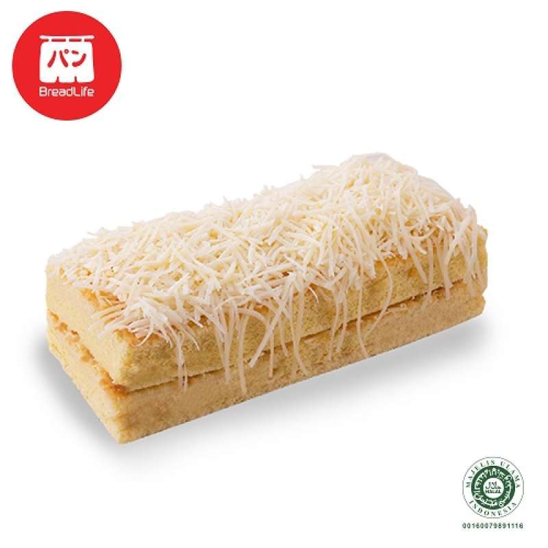 Jual Breadlife Kue Bolu Keju Japanese Sponge Cake Di Seller Breadlife Bakery Duri Kosambi