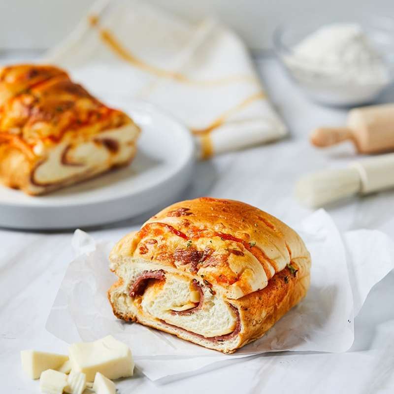 Jual Breadlife - Roti - Bread Pavarotti di Seller BREADLIFE BAKERY ...