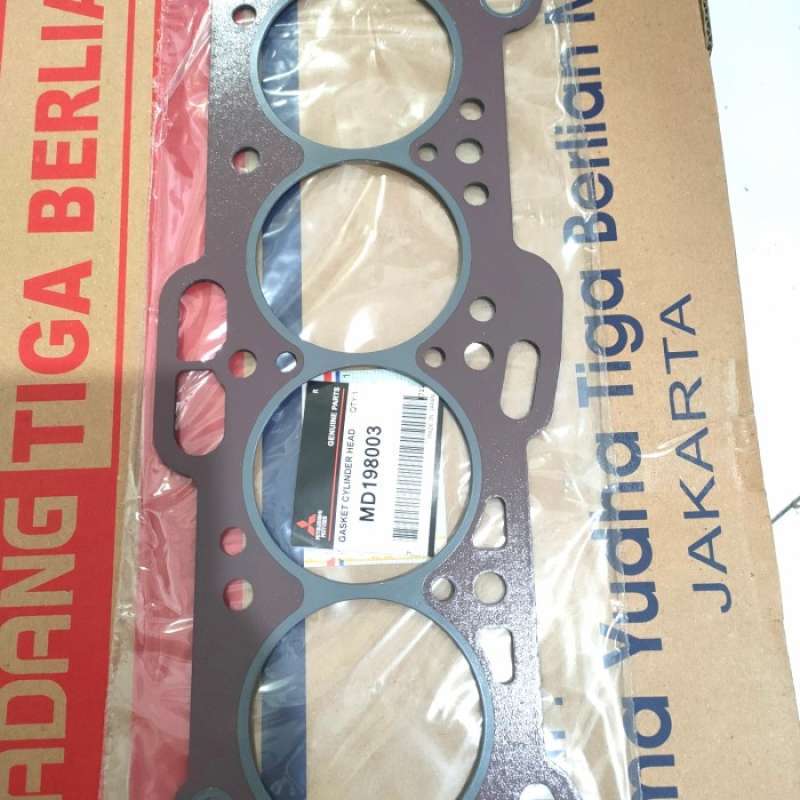 Promo Karburator Paking Gasket Cylinder Head Mitsubishi Colt T120 Ss