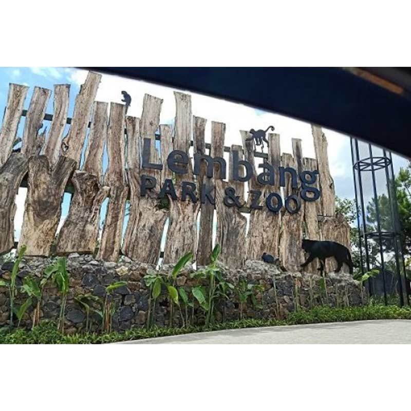 âˆš Lembang Park & Zoo Bandung E-ticket Terbaru September