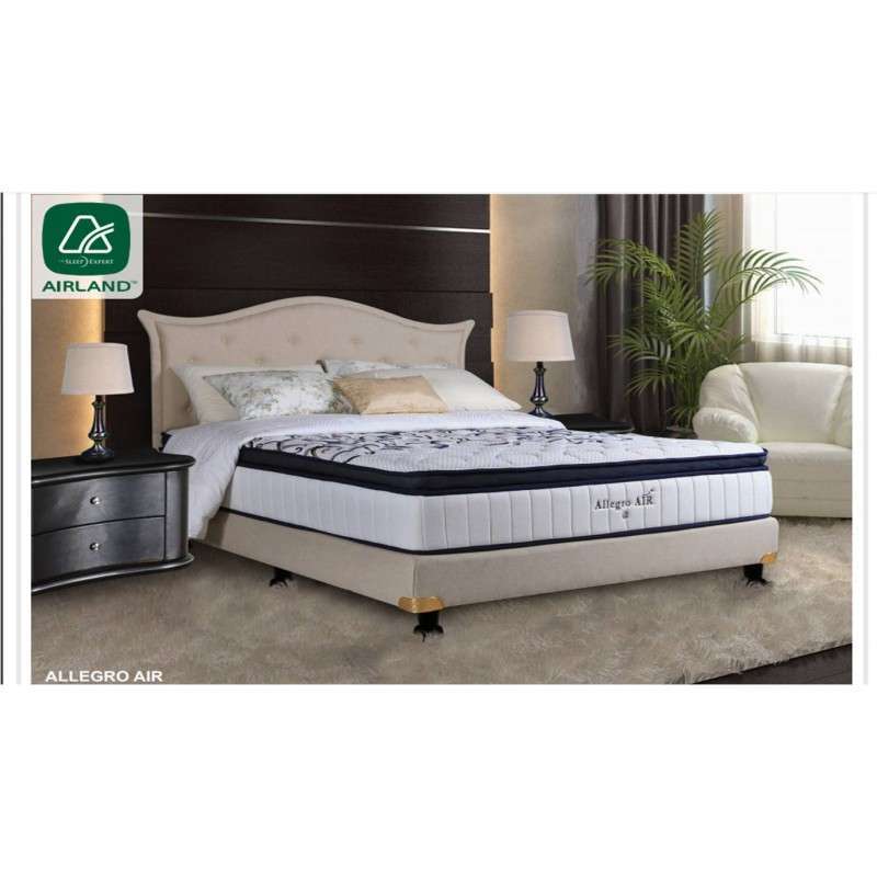 Jual Airland Allegro Air Springbed [Full Set] edisi 2020 120 X 200