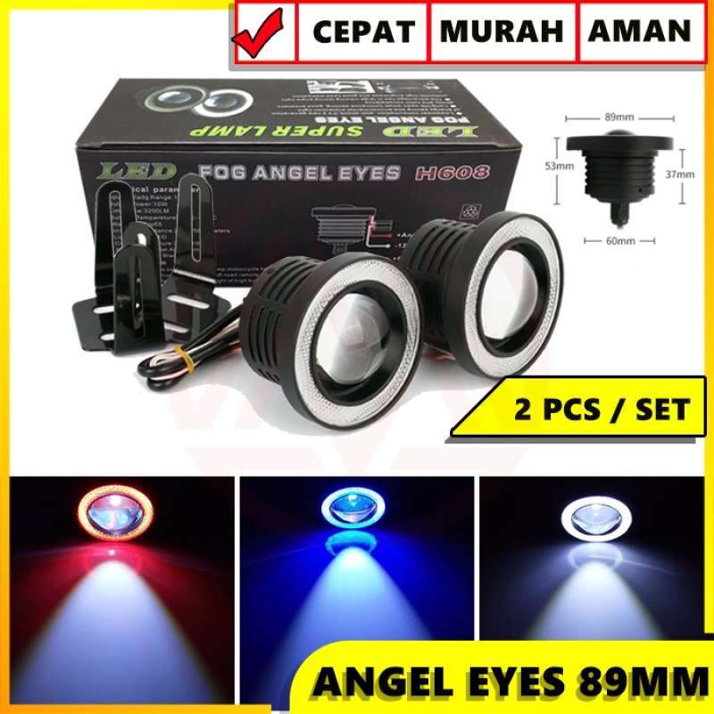 Angel Eye Drucktaster 19 Mm – LED Metallschalter  Produktbild-Vorschau 7