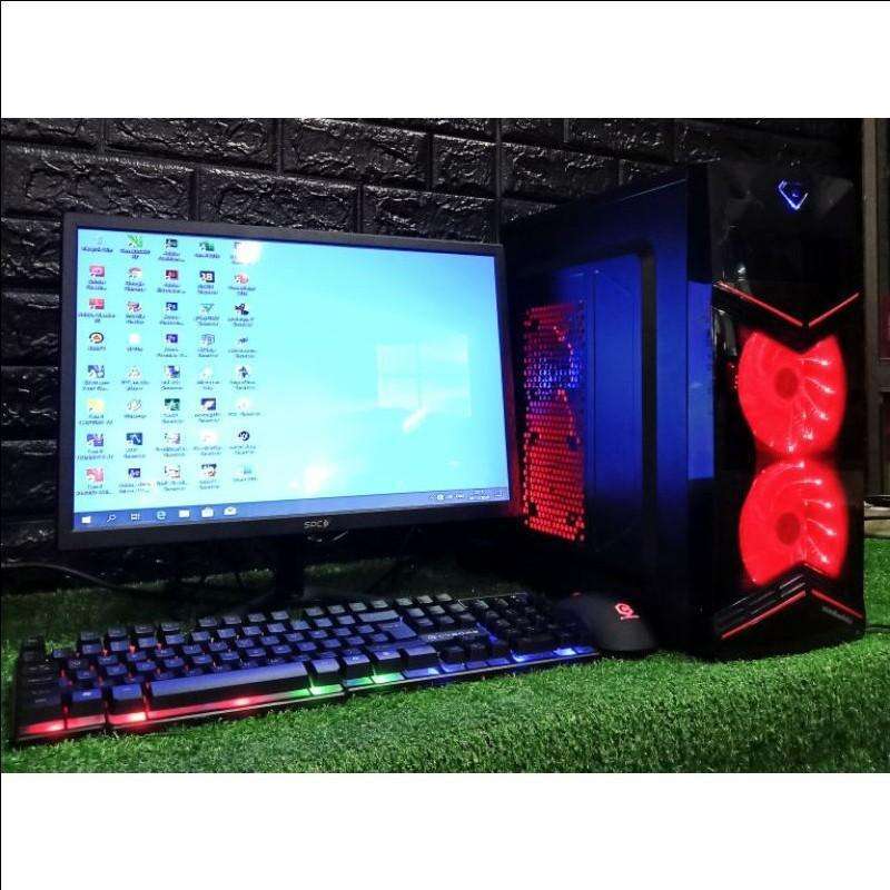Jual Pc Gaming Full Set Yang Mahal Original Murah - Harga Diskon Mei ...