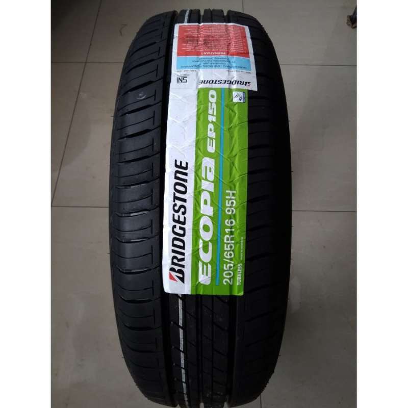Promo Ban Mobil Bridgestone Ecopia 205/65 R16 Mobil Alphard X Teana