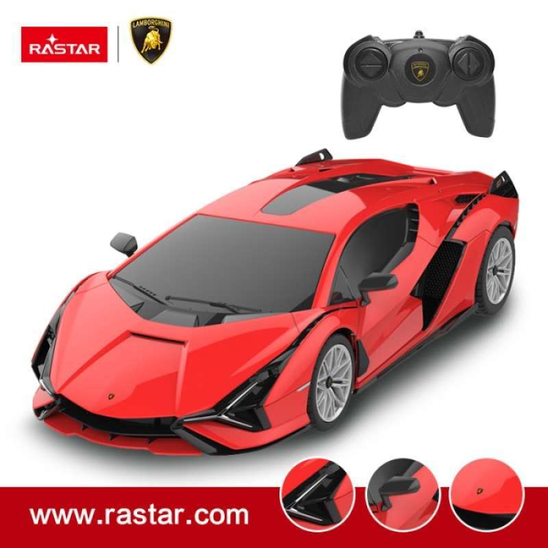 Rastar BMW I8 Fernsteuerung Auto 1:24 | UV-empfindlich | RC Modellauto Für Kinder & Sammler