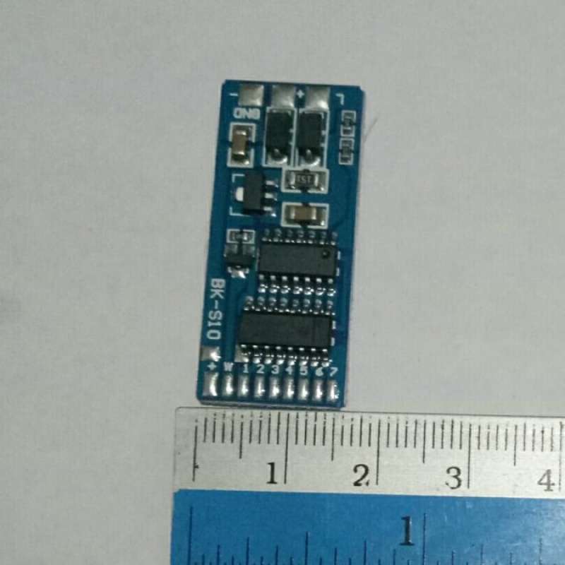 Promo Modul / Kit S10 Running Led 7 Ch + Lampu Senja Diskon 9% Di ...