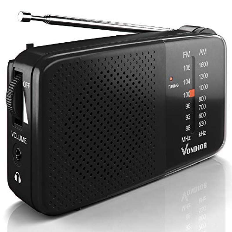 Jual AM FM Radio - Best Reception and Longest Lasting. AM FM Radio ...
