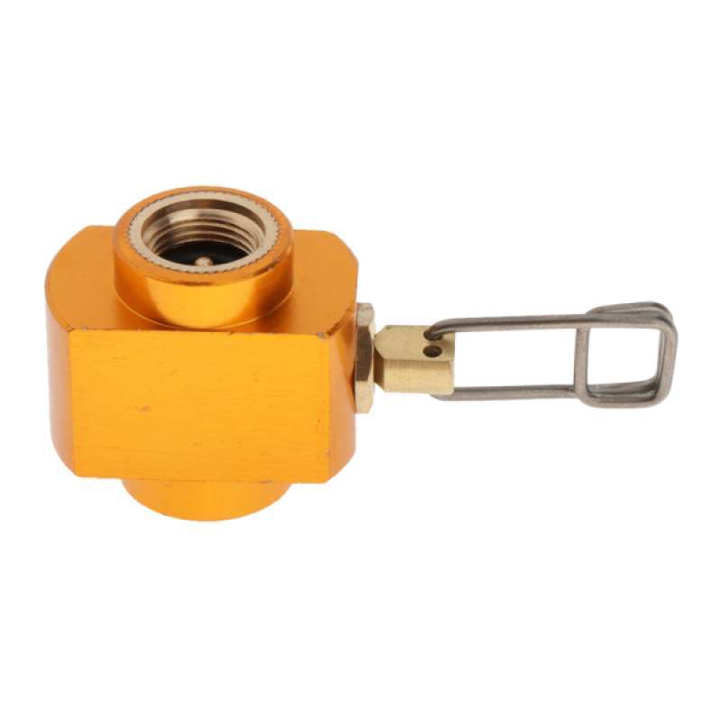 Promo Camping Stove Refill Connector Gas Burner Butane Filling