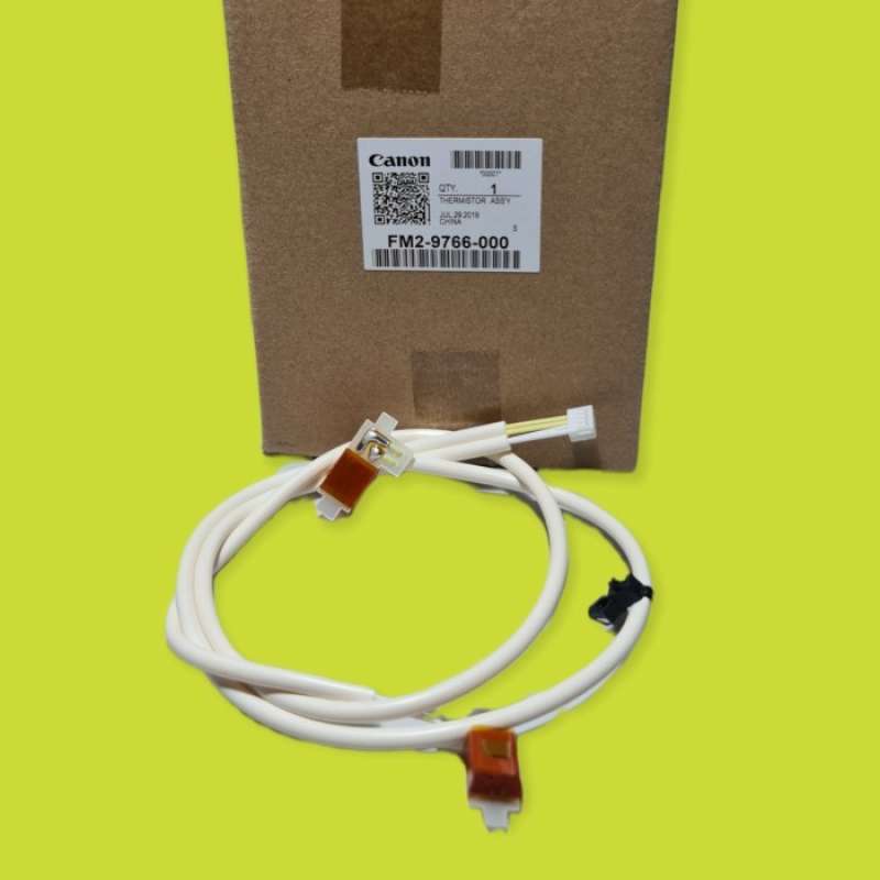 Jual Main Thermistor Mesin Fotokopi IR 6570/5075 Original Canon di