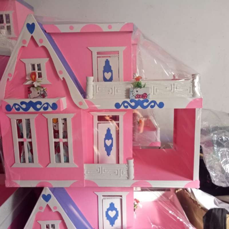 Jual Rumah Barbie di Seller DENTA TOYS - Kalibata, Kota Jakarta Selatan