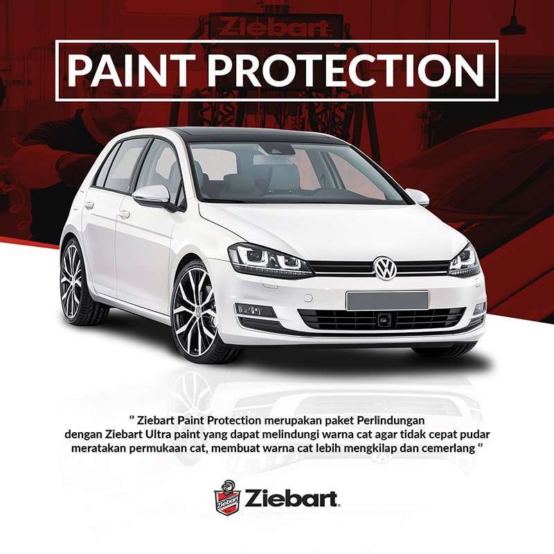 Jual Ziebart Paint Protection Large di Seller Ziebart Lengkong Gudang