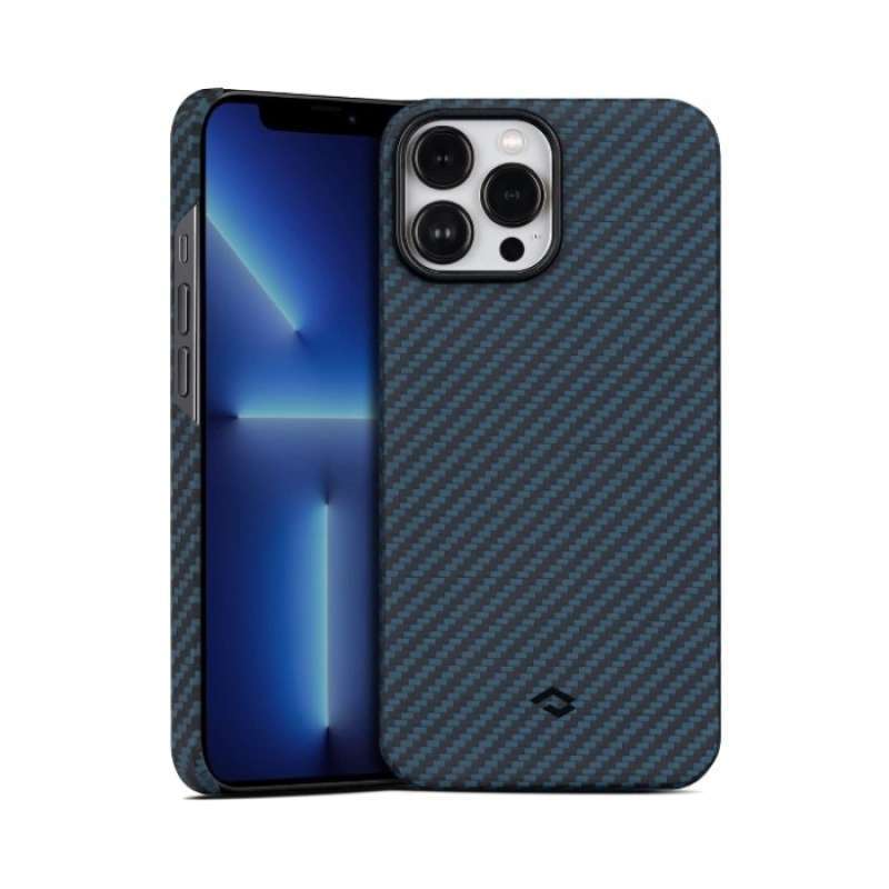 Jual PITAKA Magnetic Case for iPhone 13 Pro [MagEZ Case 2] di Seller ...