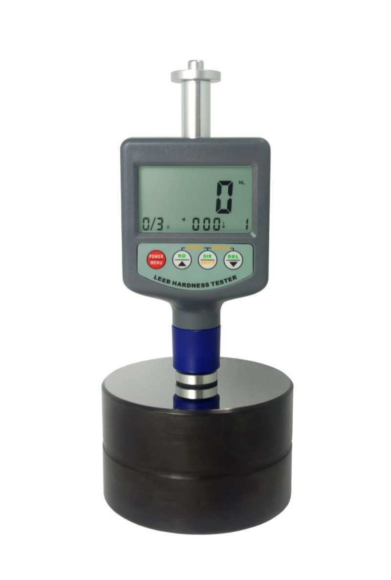 Jual Hardness Tester HM6561 Leeb Metal Landtek HM6561 Kekerasan besi